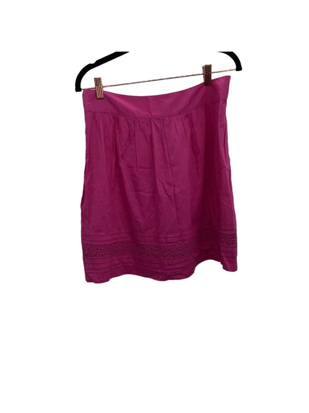 Loft Pink Skirt Size 2